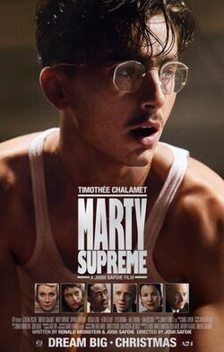 Marty Supreme 