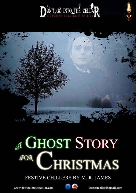 Dgitc A Ghost Story For Christmas 
