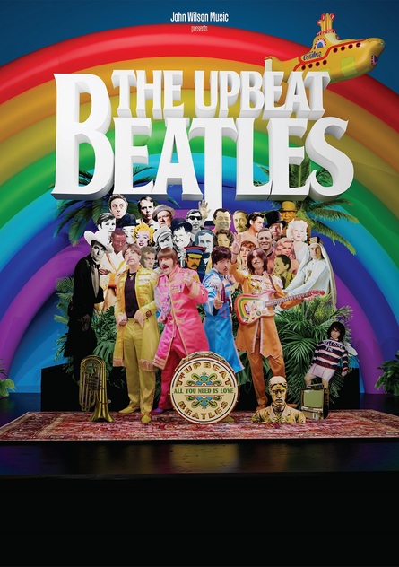 The Upbeat Beatles 