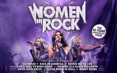 Women In Rock 