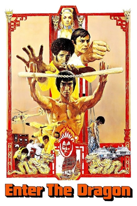 Enter The Dragon 