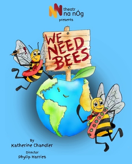 We Need Bees 