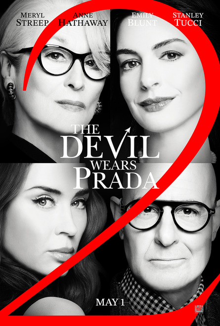 The Devil Wears Prada  