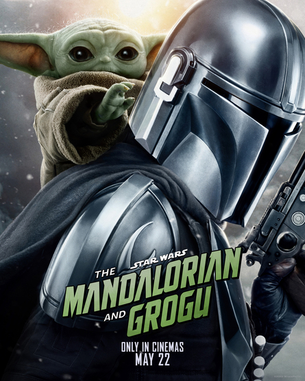 The Mandalorian Grogu Subtitled 