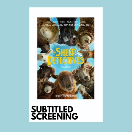 The Sheep Detectives Subtitled 