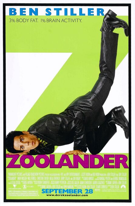 Zoolander 