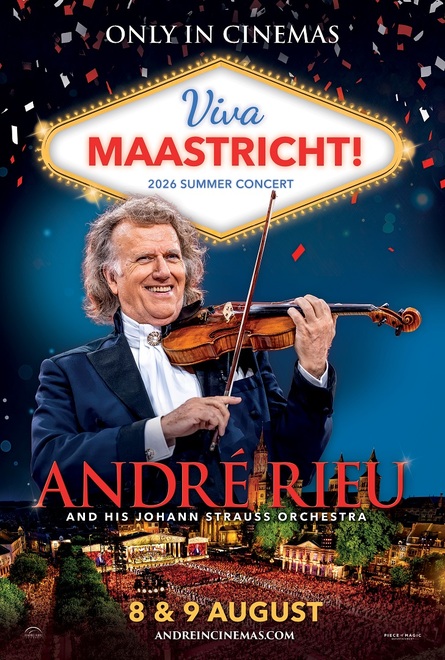 Andr Rieus  Summer Concert Viva Maastricht 