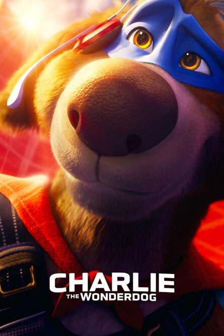 Charlie The Wonderdog 