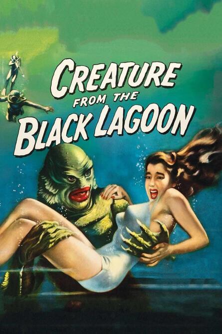 Creature From The Black Lagoon 