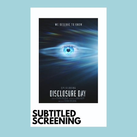 Disclosure Day Subtitled 