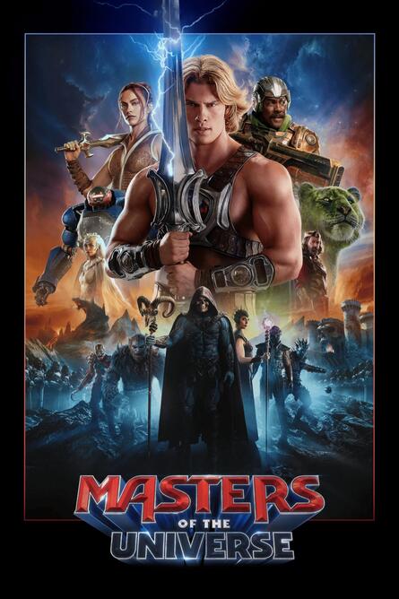 Masters Of The Universe 
