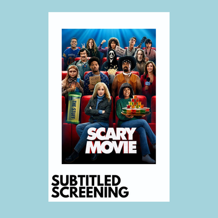 Scary Movie Subtitled Screening 