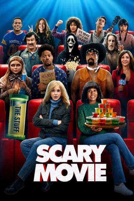 Scary Movie 