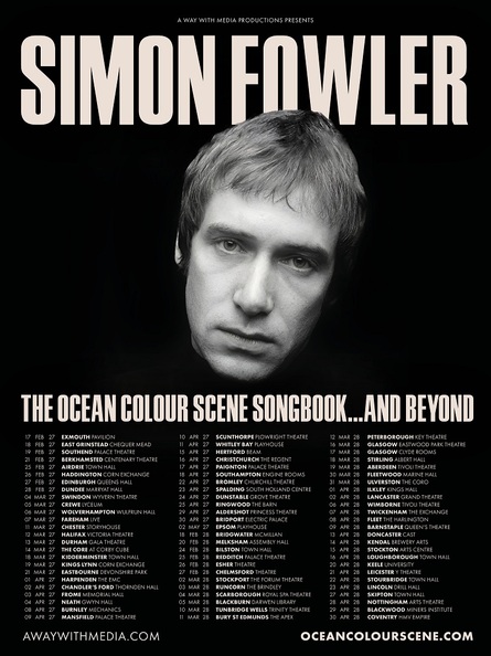 Simon Fowler 