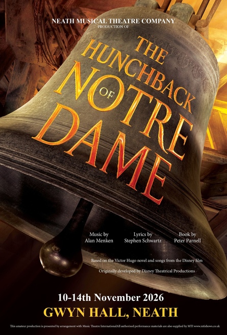 The Hunchback Of Notre Dame 