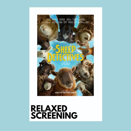 The Sheep Detectives Relaxed 