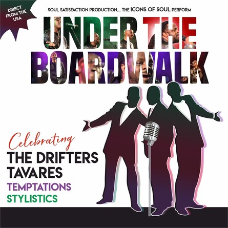 Under The Boardwalk 