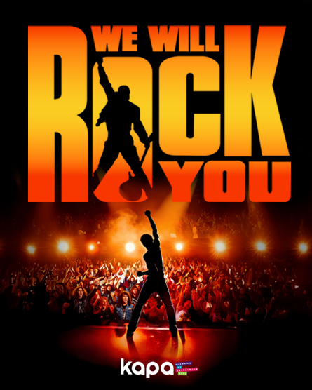 We Will Rock You 