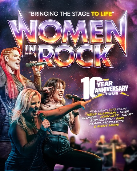 Women In Rock 