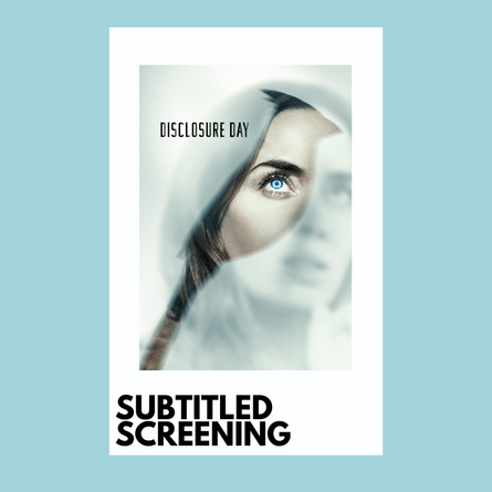 Disclosure Day Subtitled 