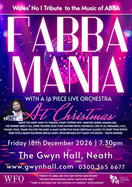 Fabba Mania With Live Orchestra 