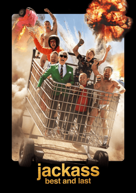 Jackass Best And Last 