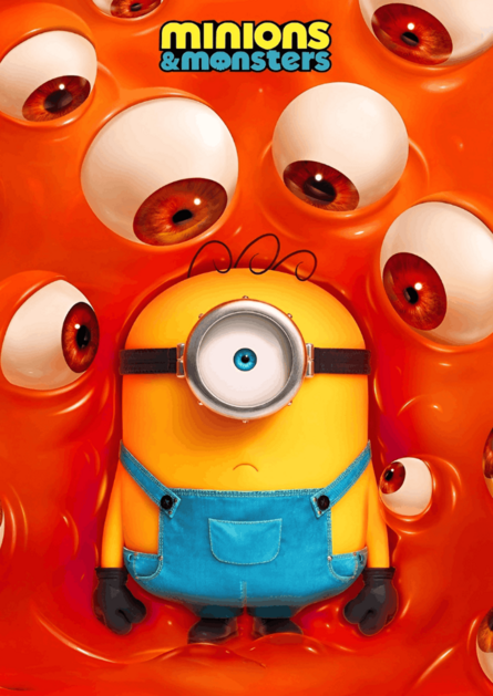 Minions Monsters 
