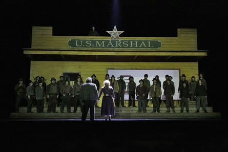 Rbo La Fanciulla Del West Opera 