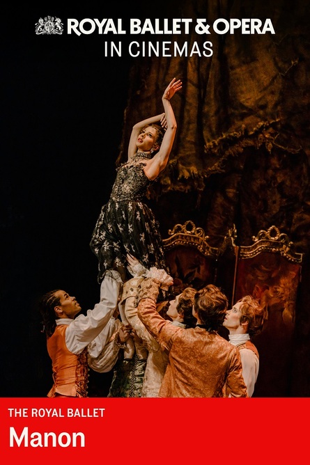Rbo Manon Ballet 