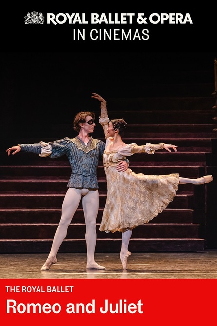 Rbo Romeo And Juliet Ballet 