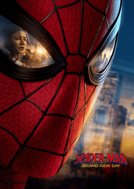 Spider Man Brand New Day 