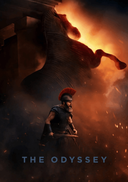 The Odyssey 
