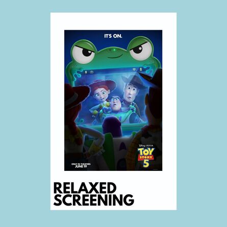 Toy Story  Relaxed 
