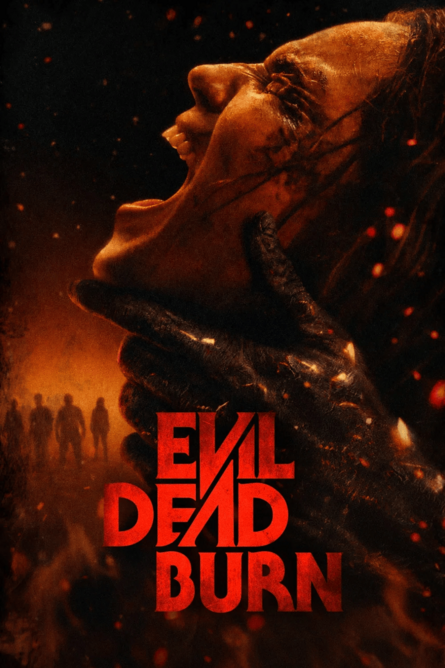 Evil Dead Burn 