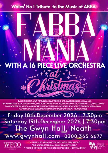 Fabba Mania With Live Orchestra 
