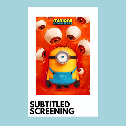 Minions Monsters Subtitled 