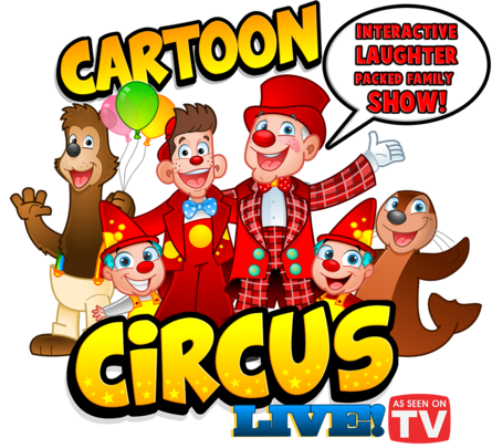 Cartoon Circus Live 
