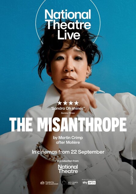 Nt Live The Misanthrope 